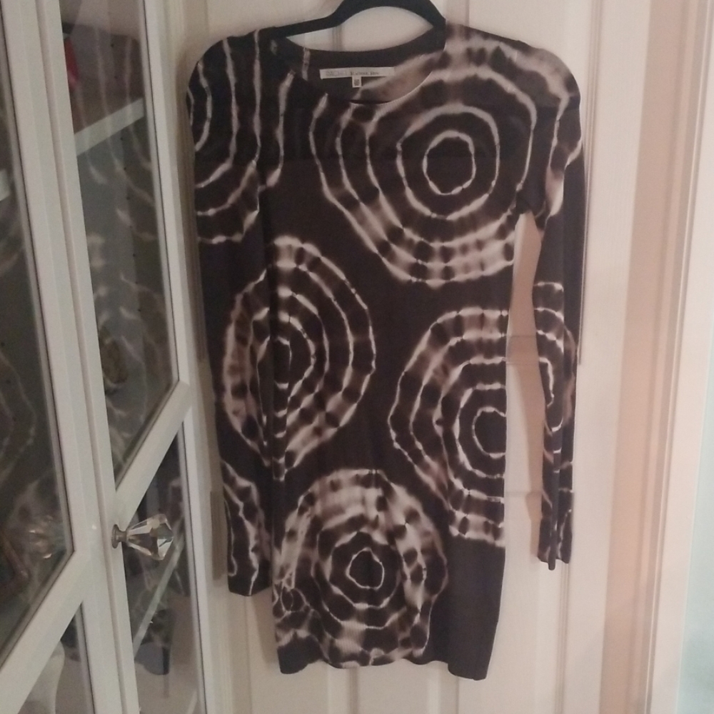 NWOT Rachel Roy sweater dress
